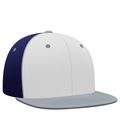 Navy/White