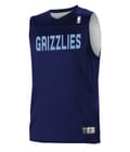 Nba Navy/Wh/Mem Grizzlies