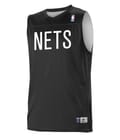Nba Bk/White/Brooklyn Nets