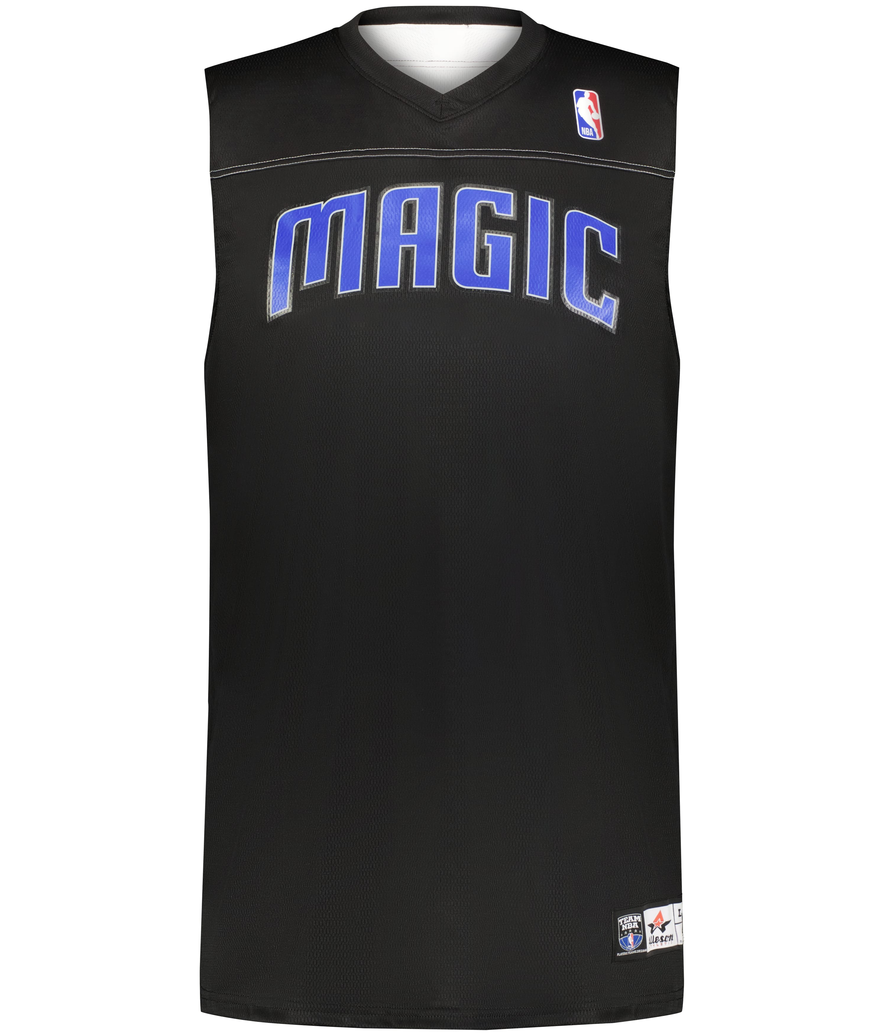 NBA REVERSIBLE TEAM BASKETBALL JERSEY
