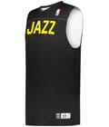 Nba  Utah Jazz Black/White