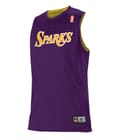 Nba Purple/Gold/L.a. Sparks