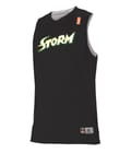 Nba Black/White/Sea Storm