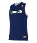 Nba Navy/White/Dallas Wings