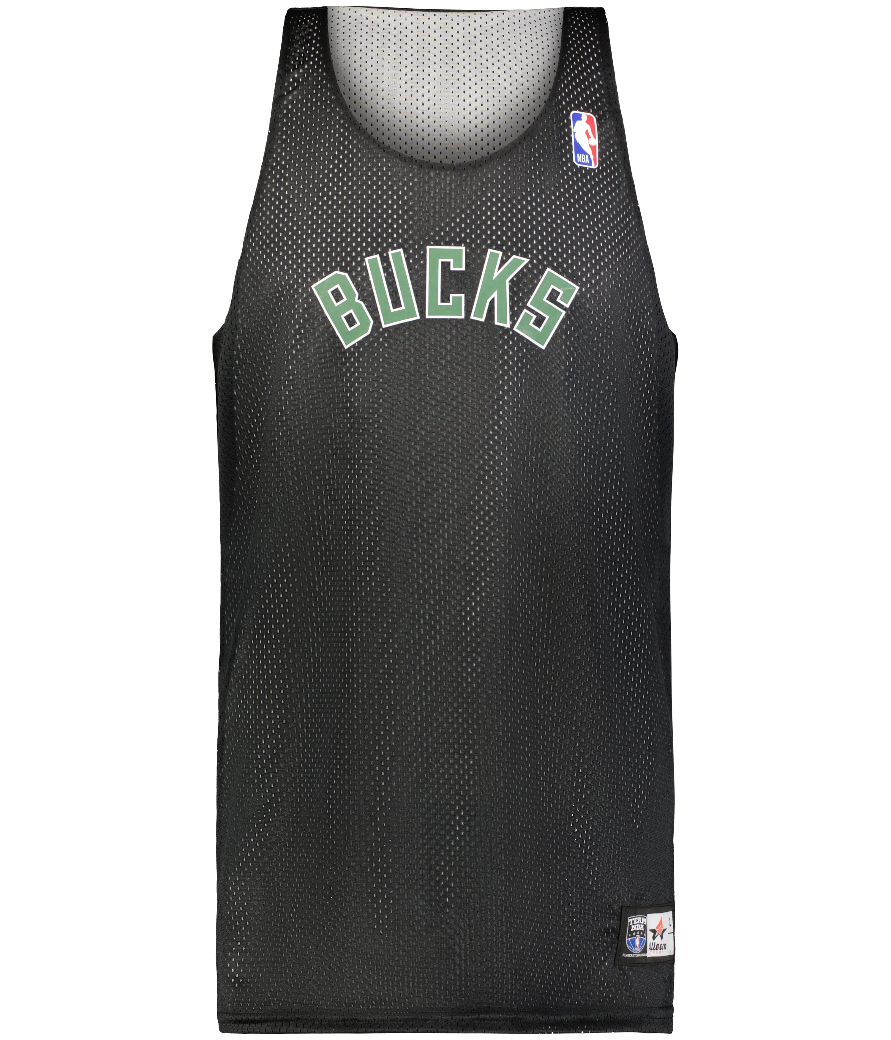NBA REVERSIBLE TEAM BASKETBALL JERSEY