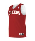 Nba Red/White/Phl 76ers