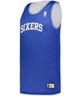 Nba Phl 76ers Royal/Wh