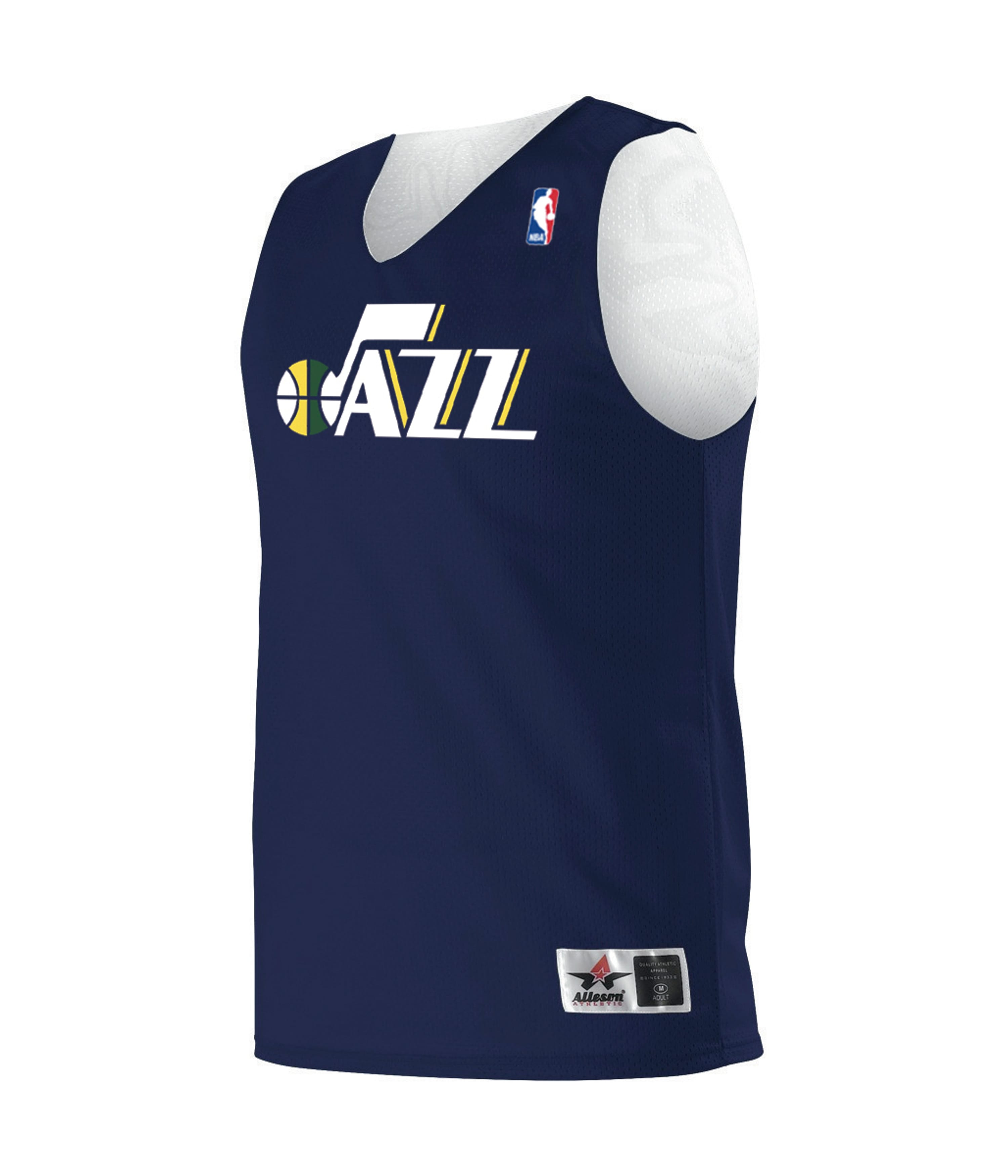 NBA UTAH JAZZ NAVY/WHITE