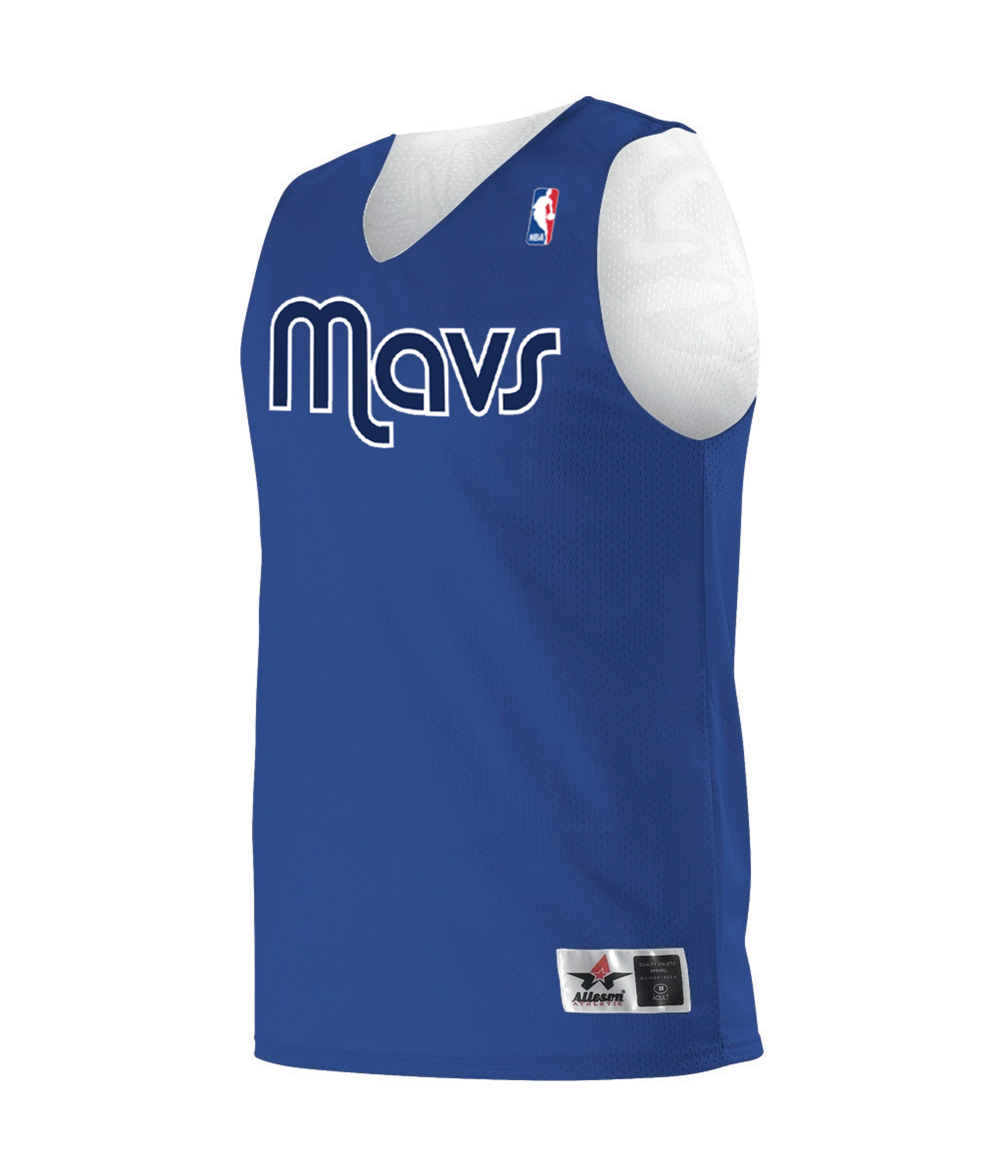 NBA DAL MAVERICKS ROYAL/WH