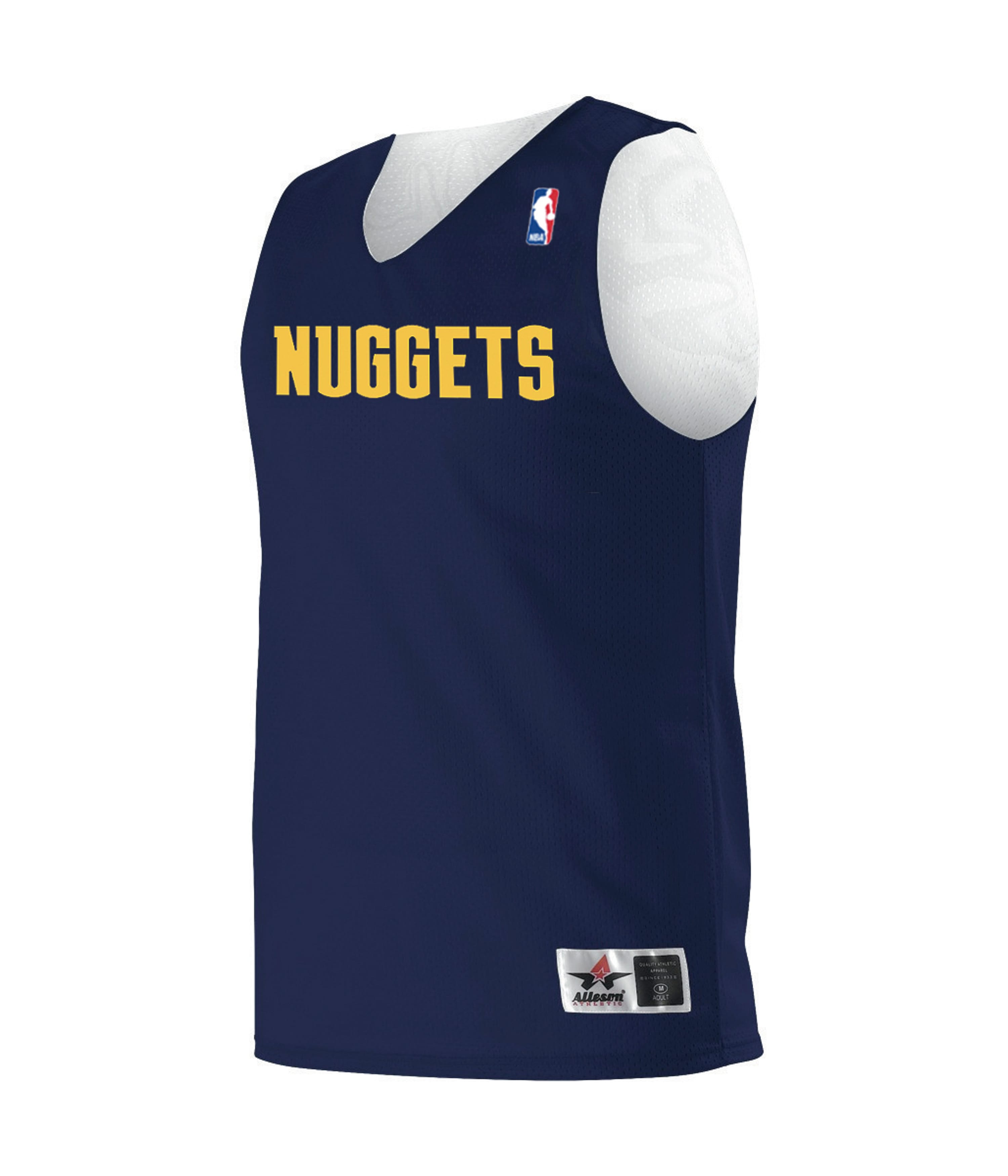 NBA DEN NUGGETS NAVY/WHITE