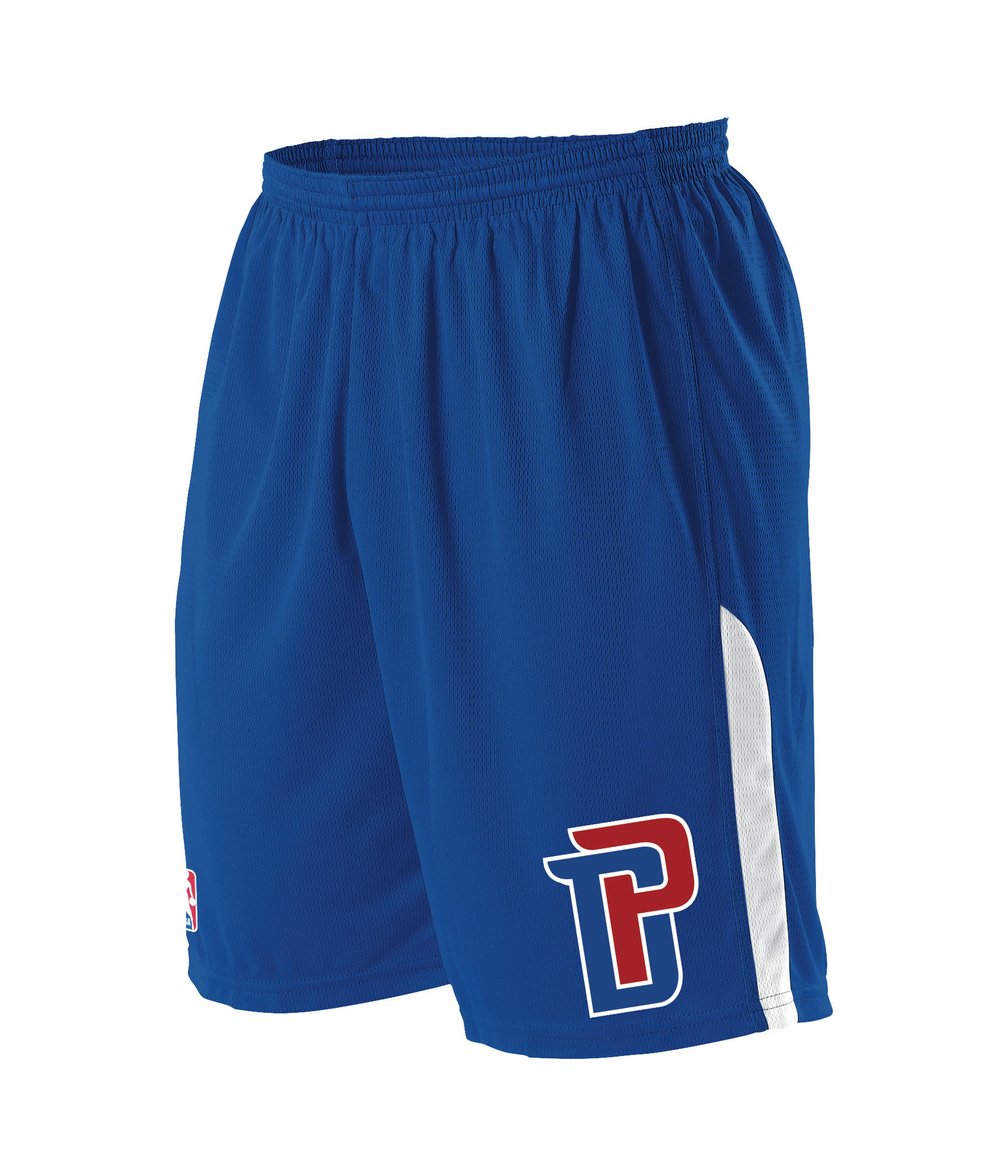 NBA DET PISTONS ROYAL/WHITE