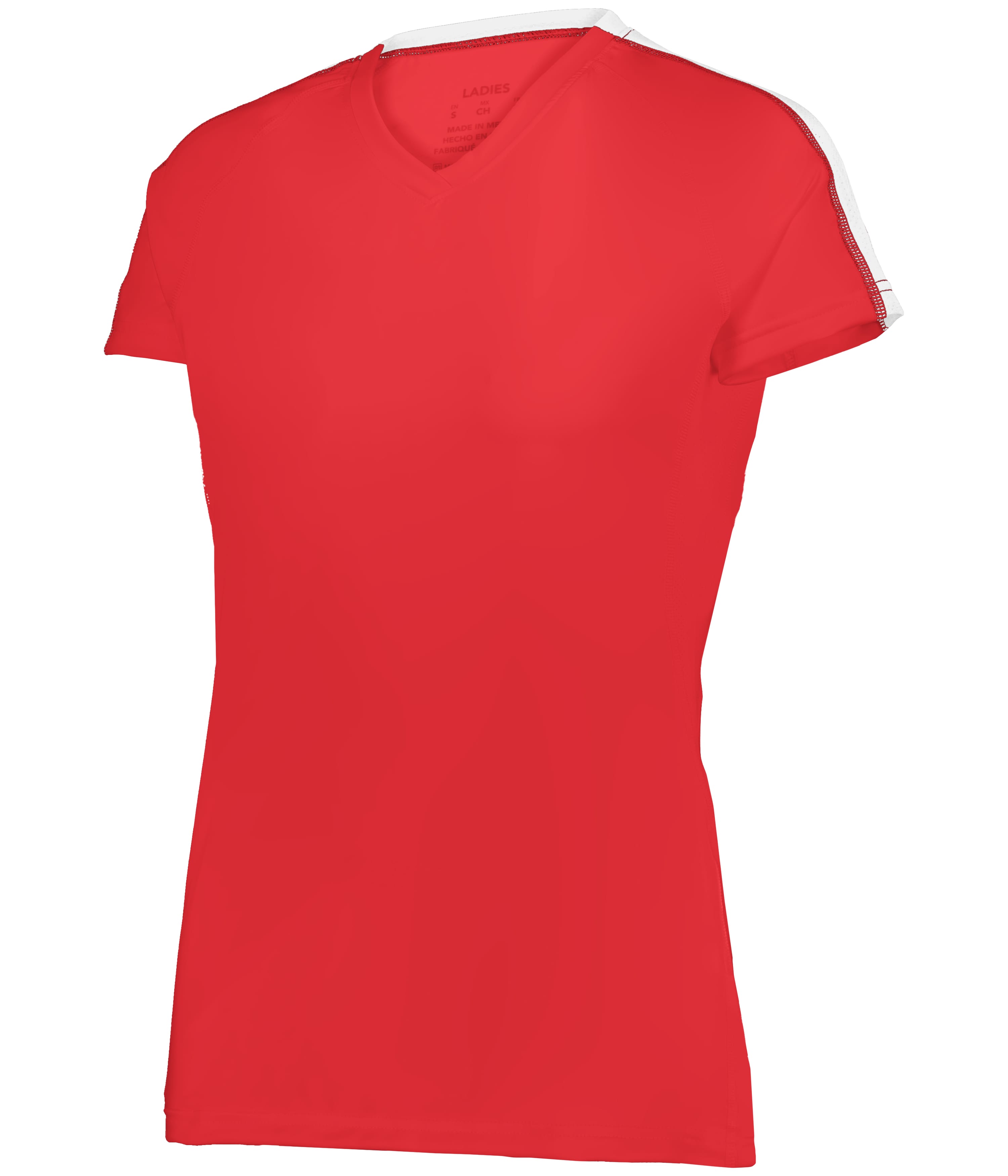 80 A23000 — LADIES SETTER SERIES VOLLEYBALL JERSEY
