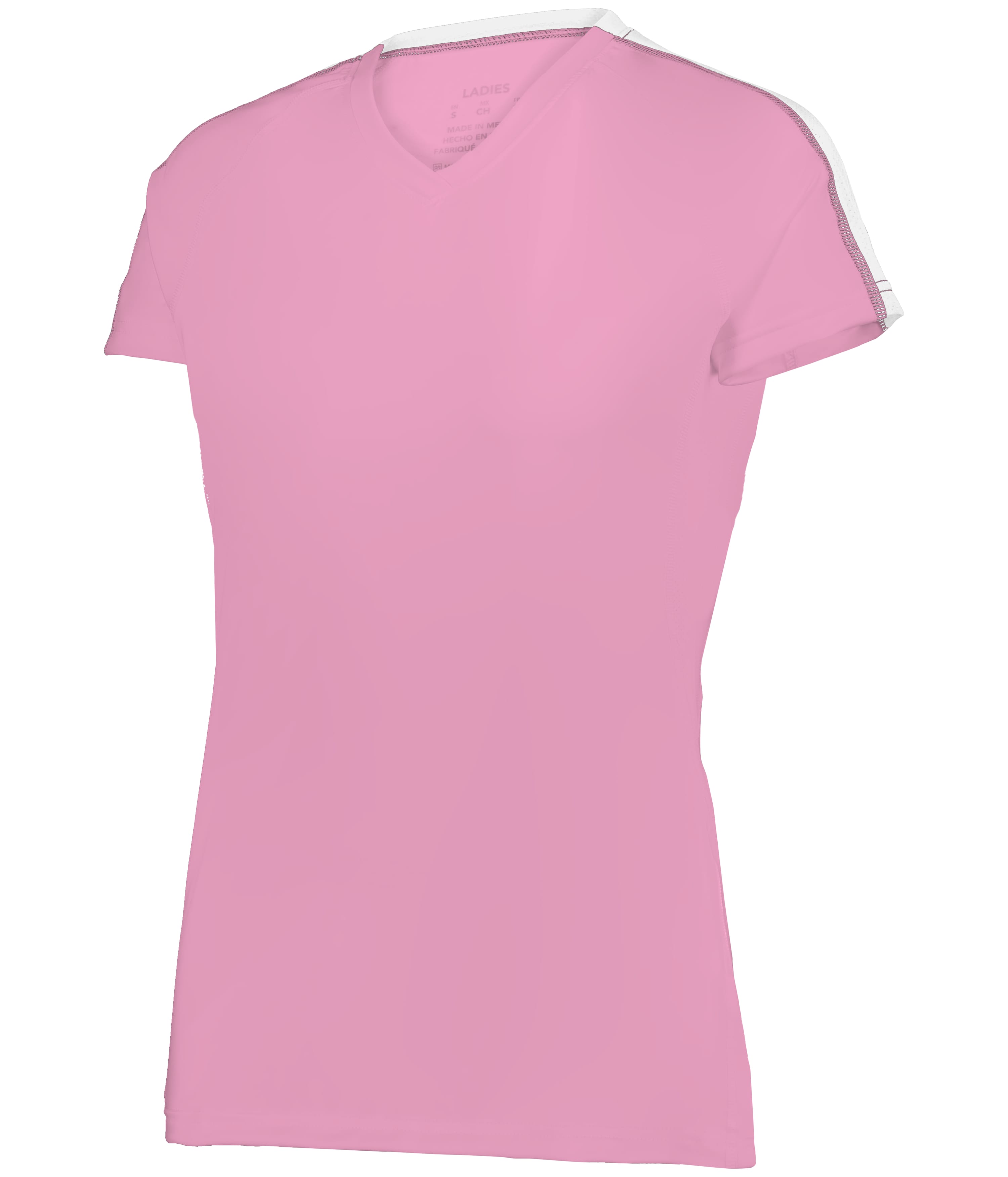 PINK/WHITE (BA)