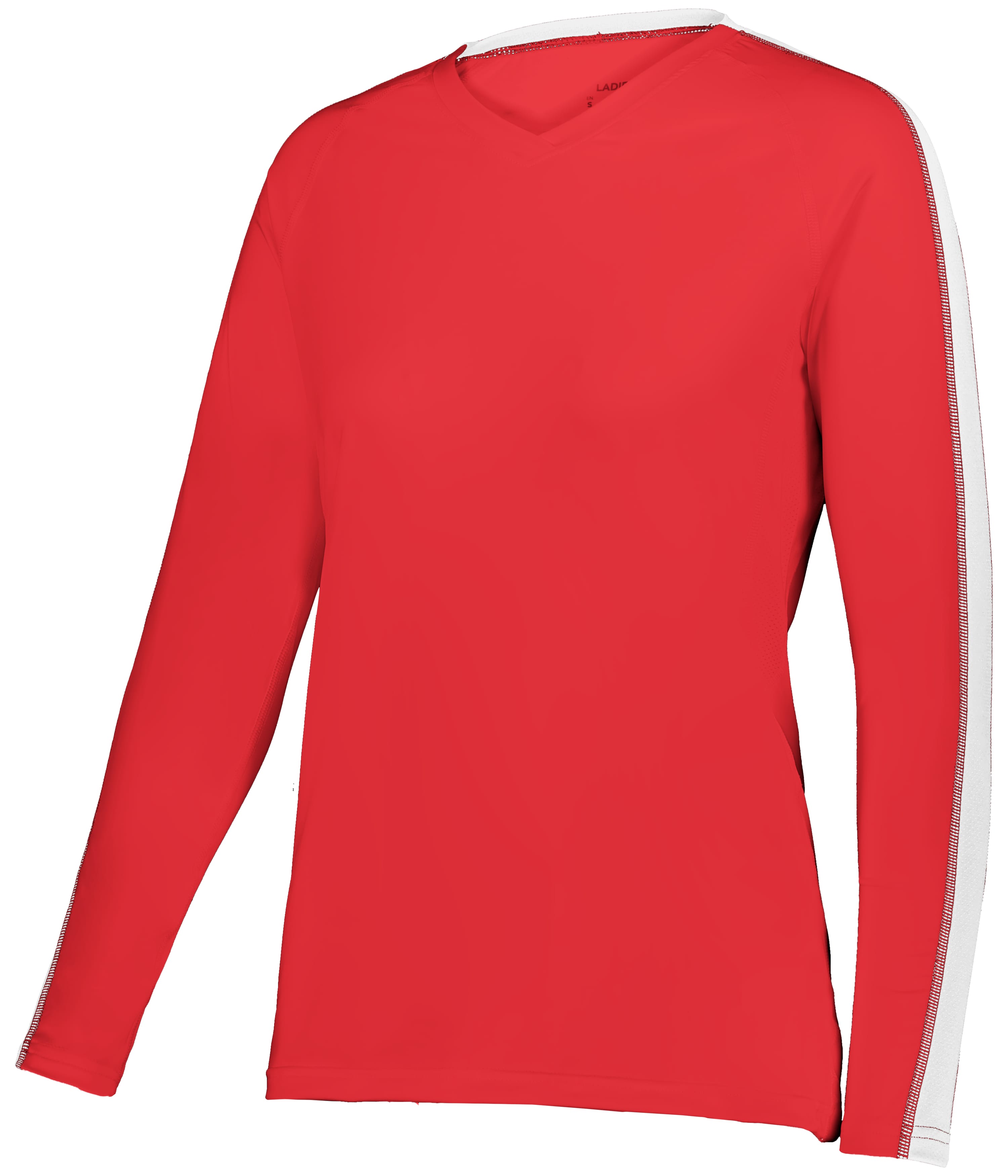 80 A23001 — LADIES SETTER SERIES LONG SLEEVE VOLLEYBALL JERSEY