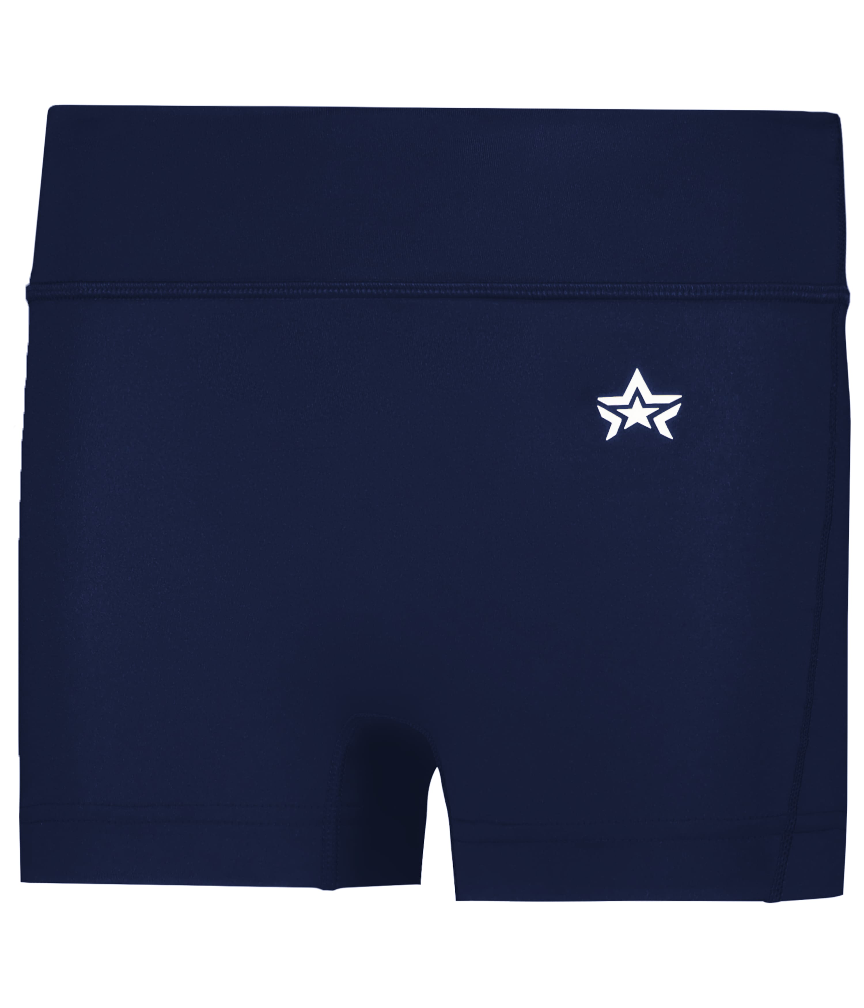 LADIES SETTER SERIES SHORTS - NAVY (BA)
