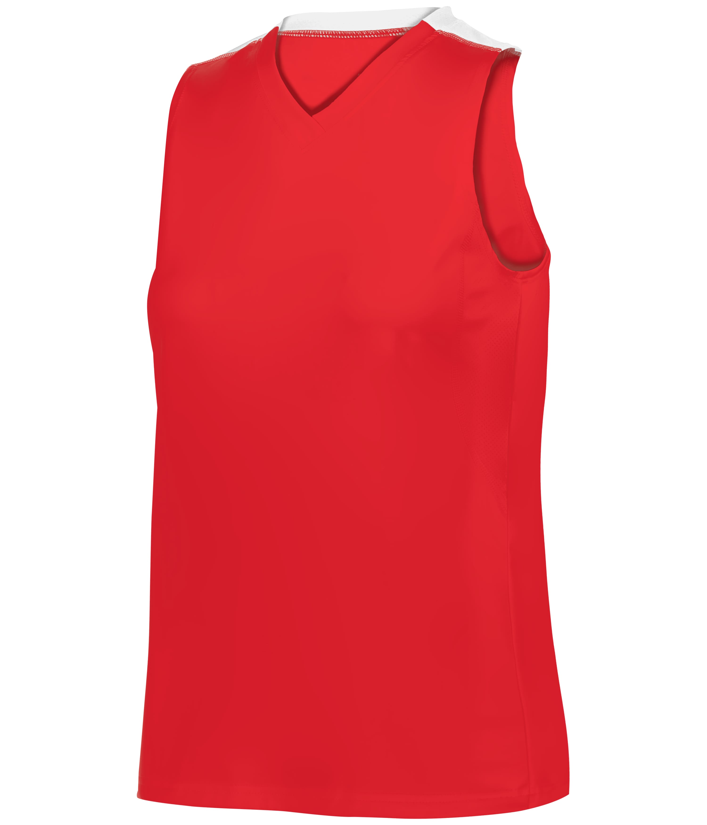 80 A23003 — LADIES SETTER SERIES SLEEVELESS VOLLEYBALL JERSEY