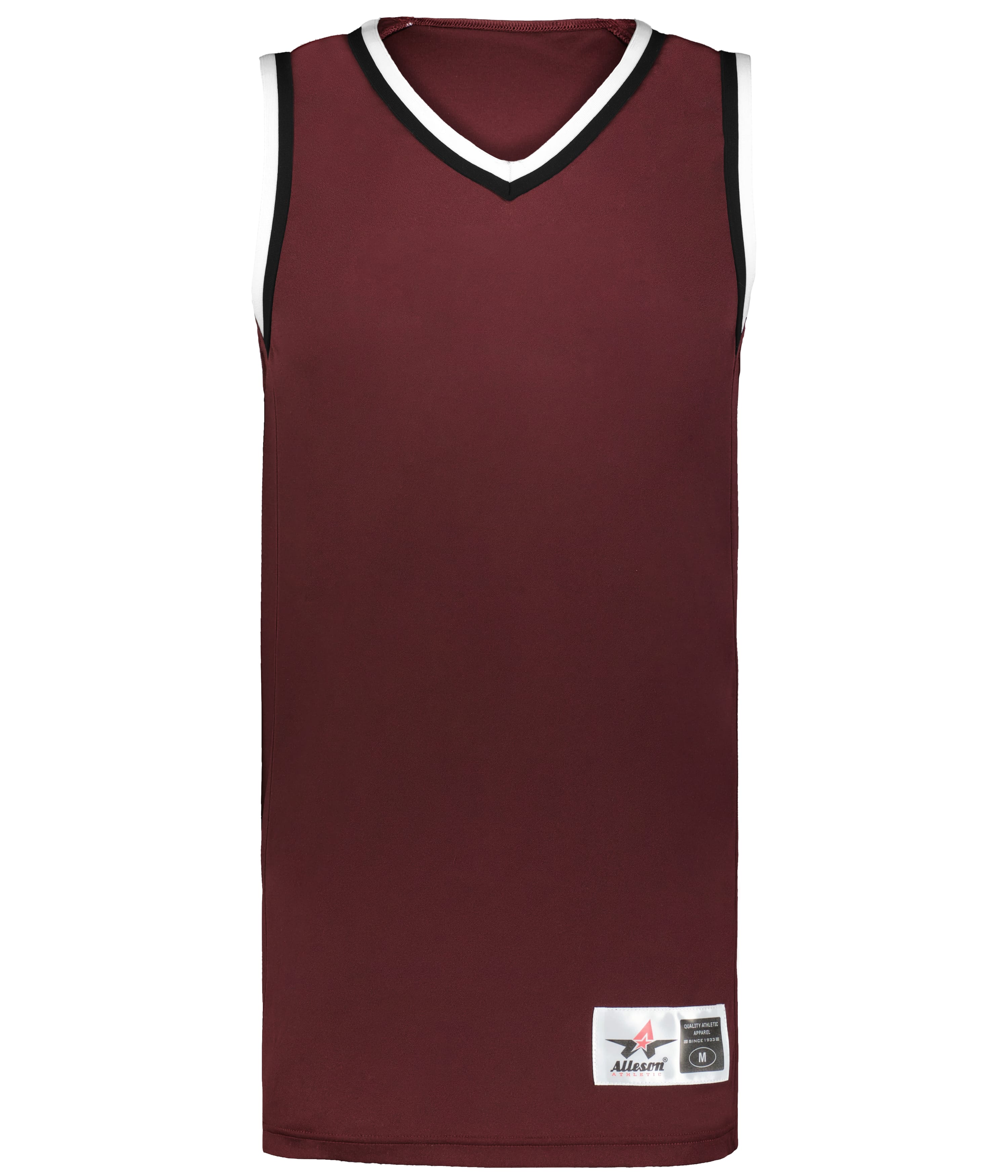RETRO BASKETBALL JERSEY