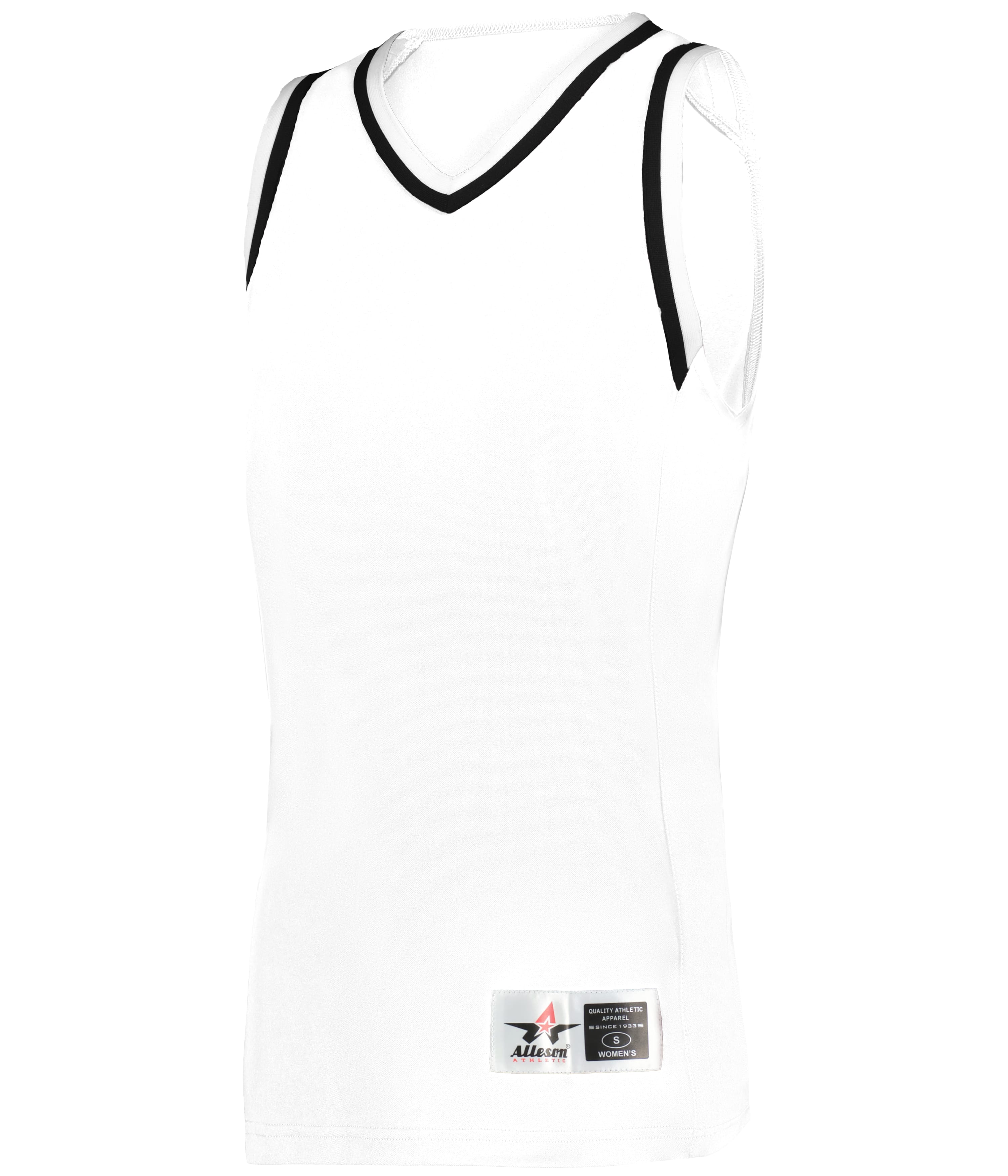 80 A55000 — LADIES RETRO BASKETBALL JERSEY