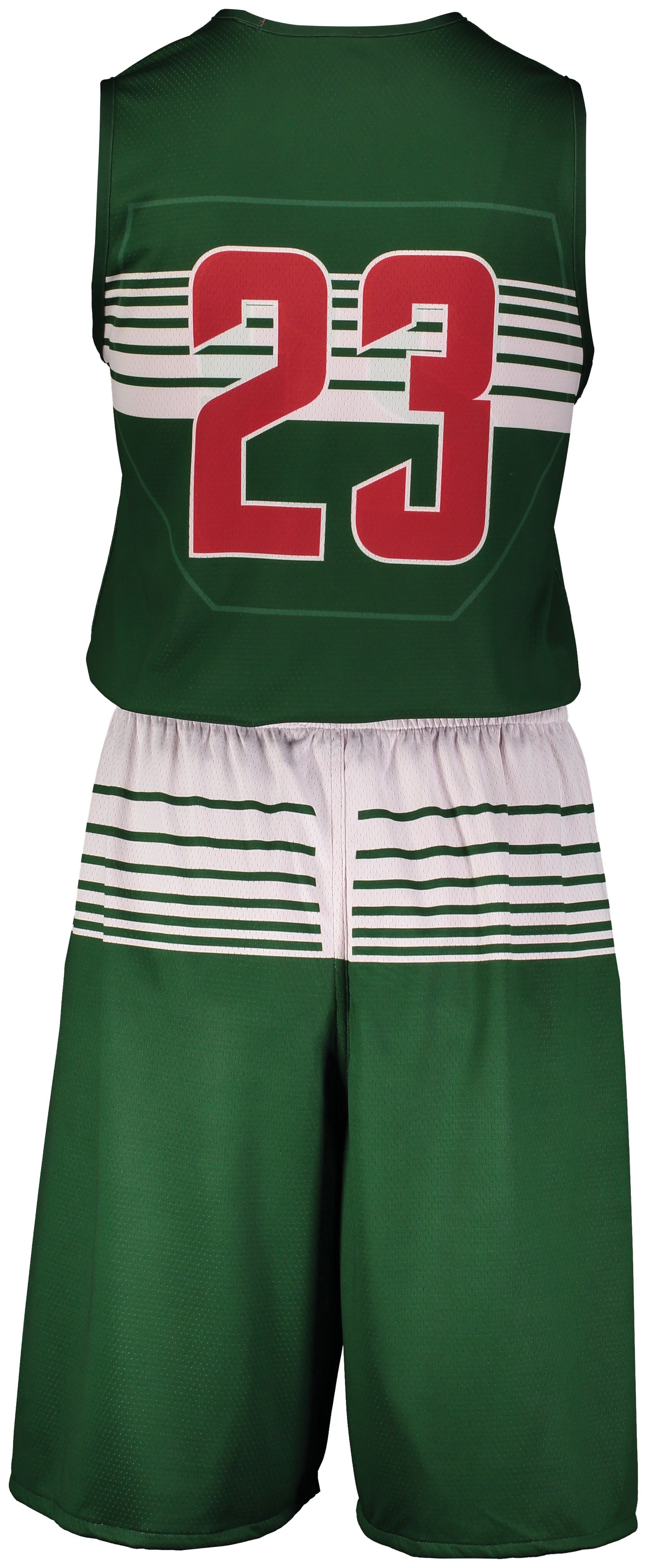 FreeStyle Sublimated Dynaspeed Reversible Basketball Shorts