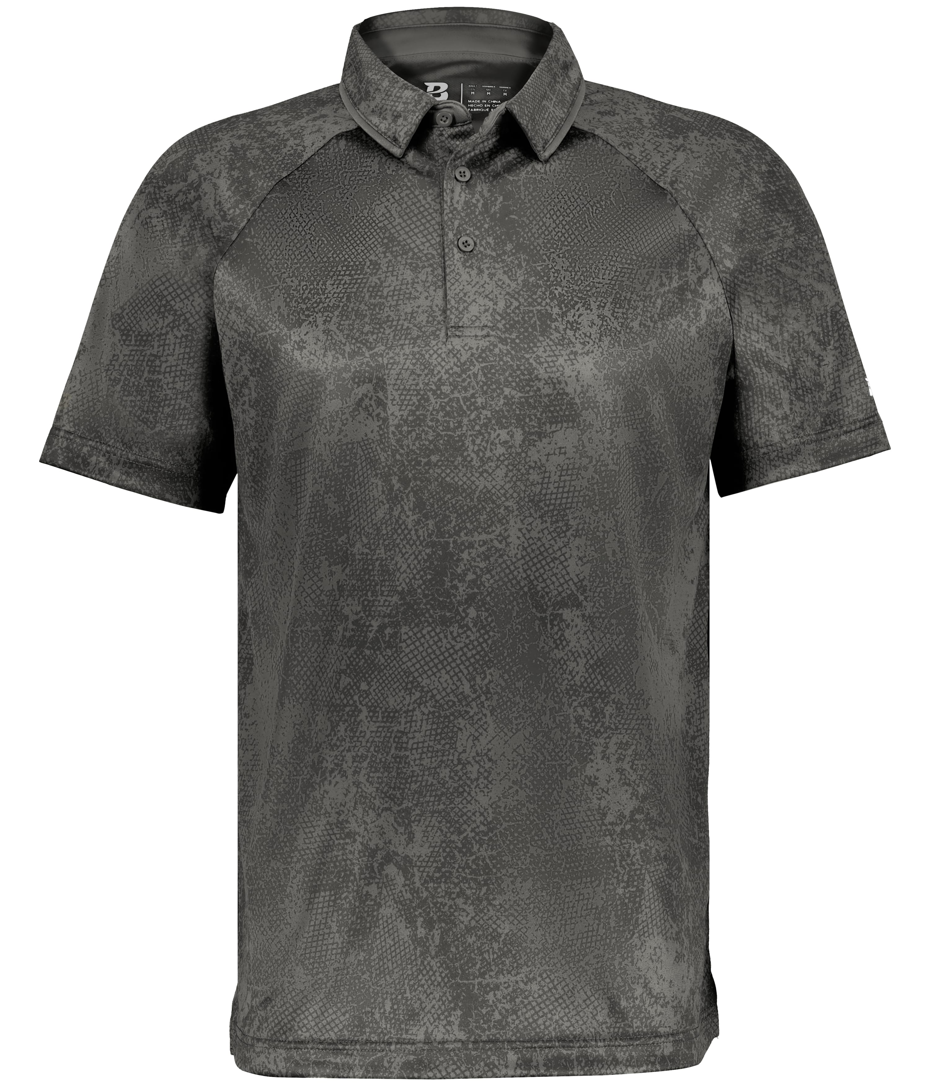 STADIUM PRINT POLO