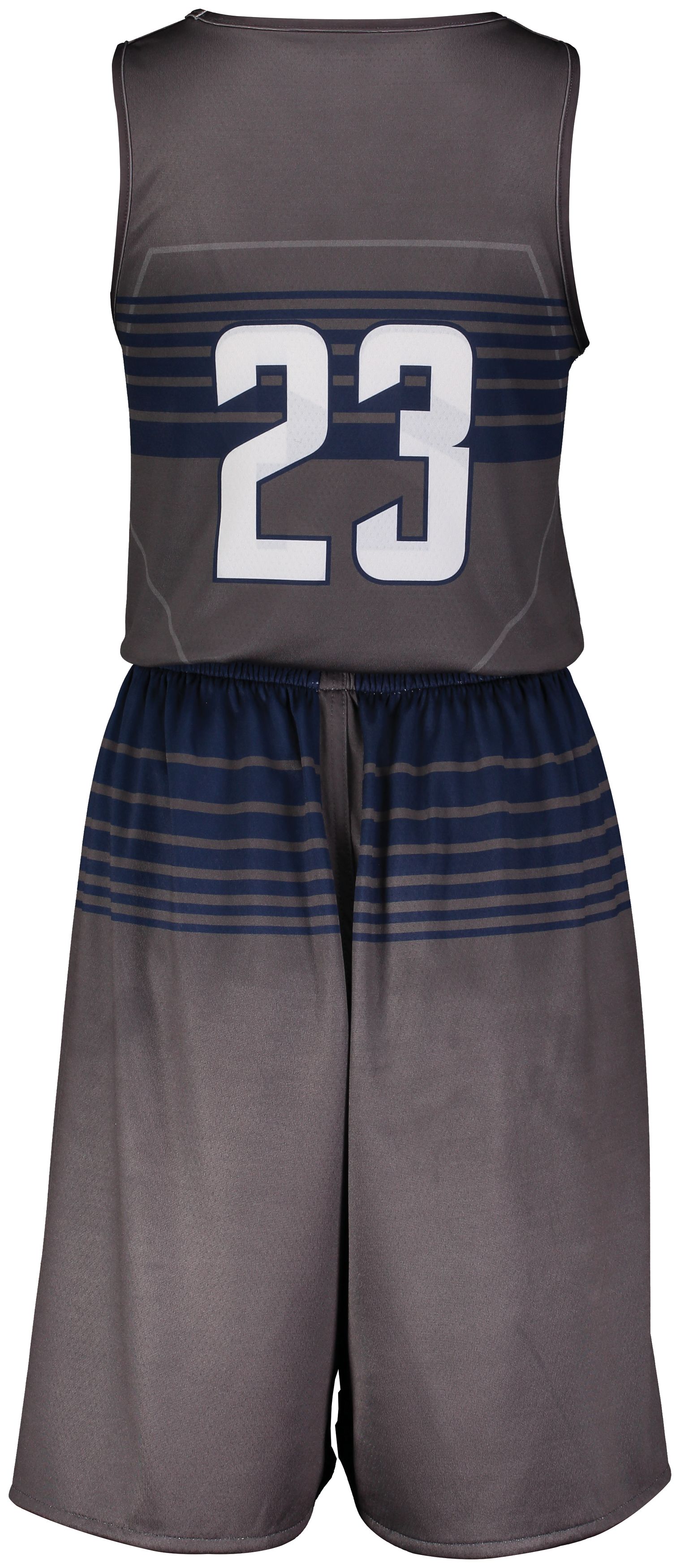 Ladies FreeStyle Sublimated Dynaspeed Reversible Basketball Shorts