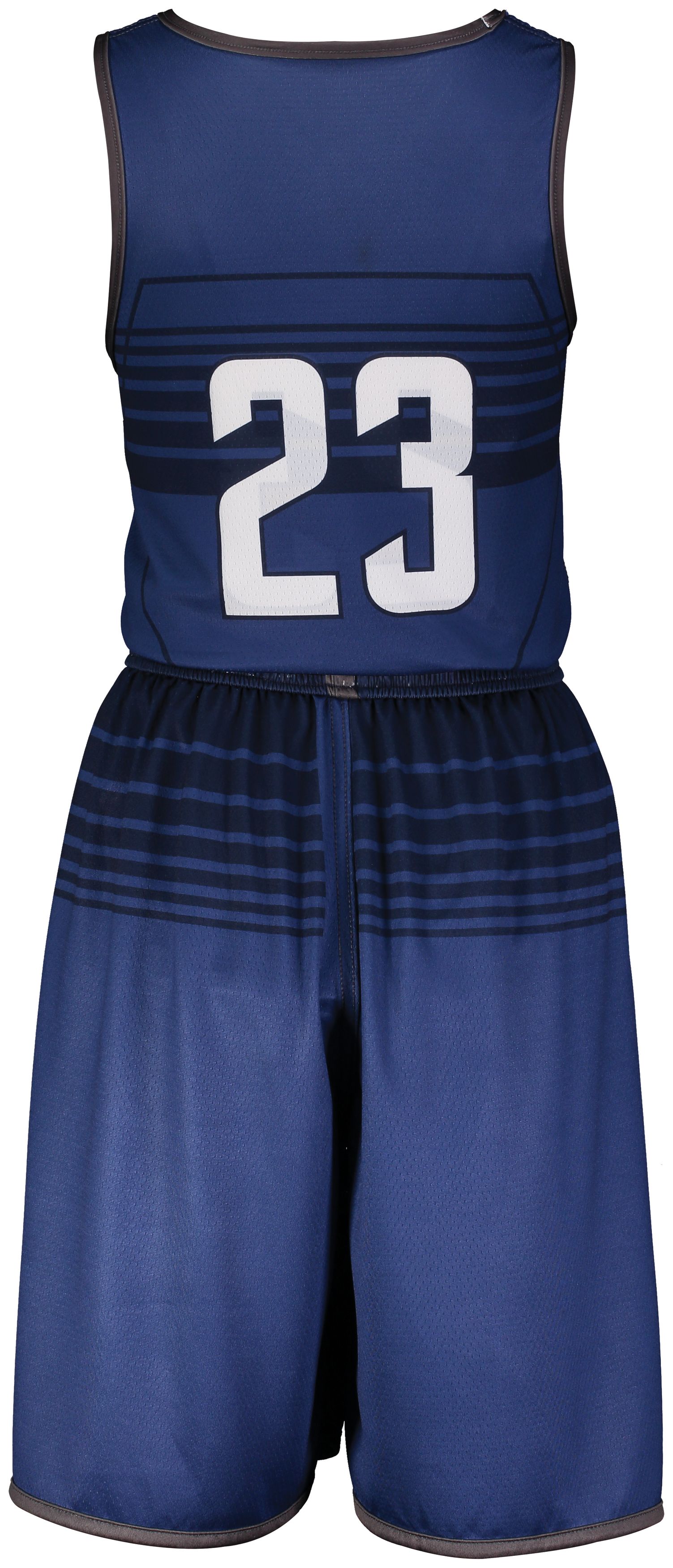 Ladies FreeStyle Sublimated Dynaspeed Reversible Basketball Shorts