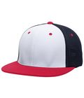 White/Navy/Red