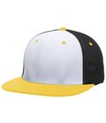 White/Black/Gold