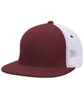 Maroon/White/Maroon
