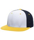White/Navy/Gold