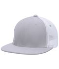 Silver/White/Silver