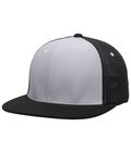 Silver/Black/Black