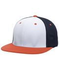 White/Navy/Orange