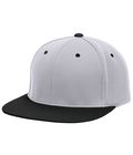 Silver/Black