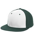 White/Dark Green/Dark Green