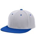 Silver/Royal