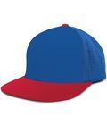 Royal/Red