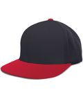 Navy/Red