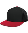 Black/Red