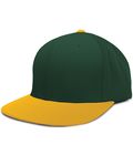 Dark Green/Gold