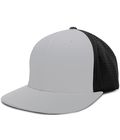 Silver/Black/Silver