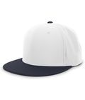 White/Navy