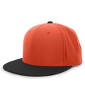 Orange/Black
