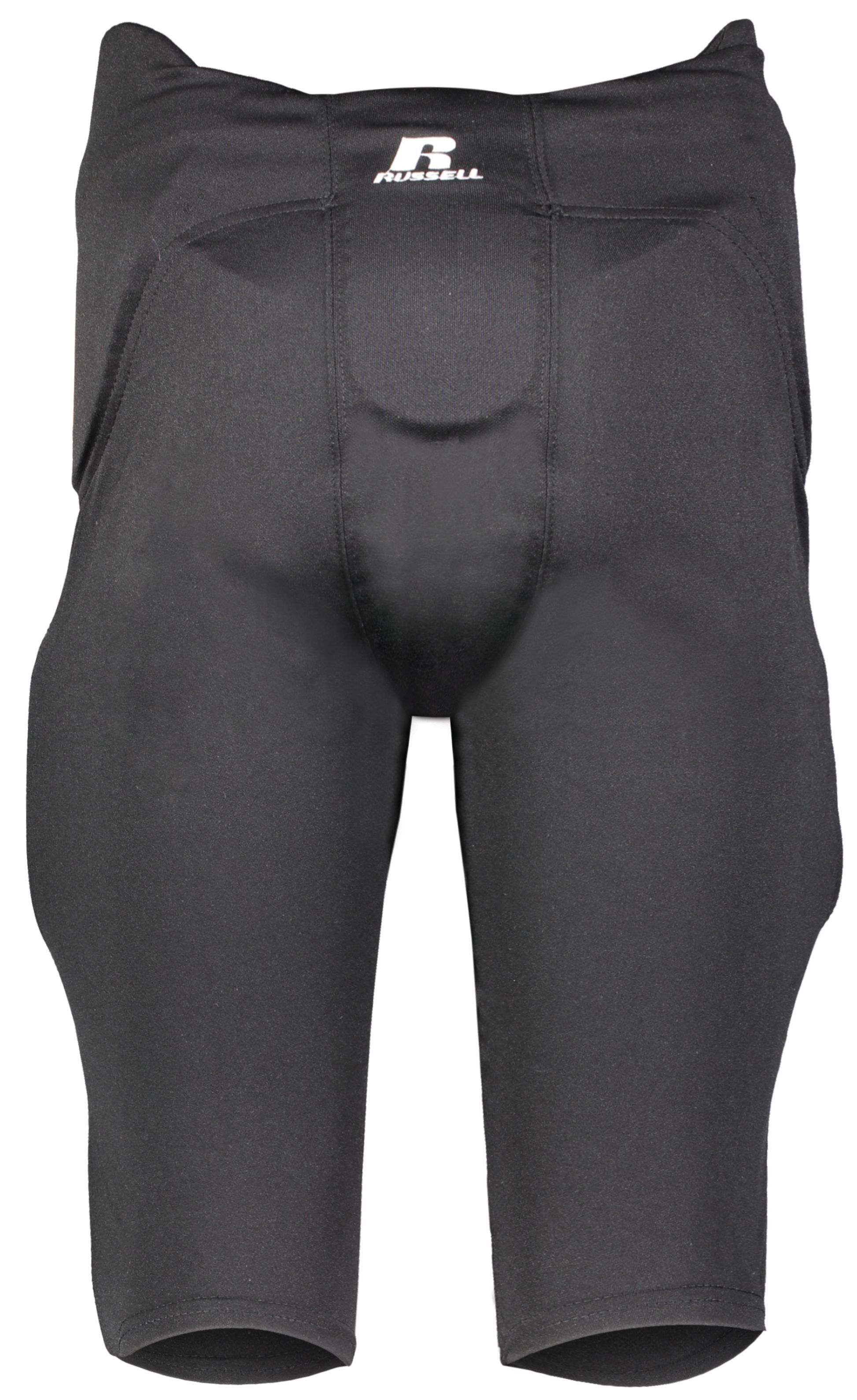 Integrated 7-Piece Pad Football Pant