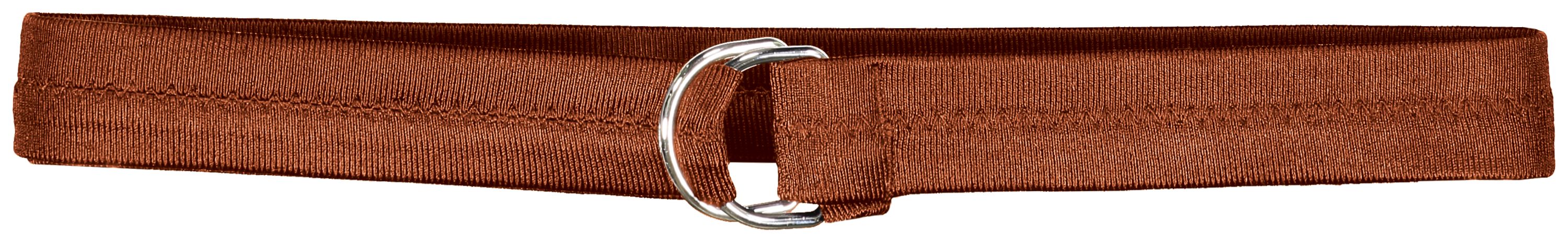 1 1/2 - Inch Covered Football Belt