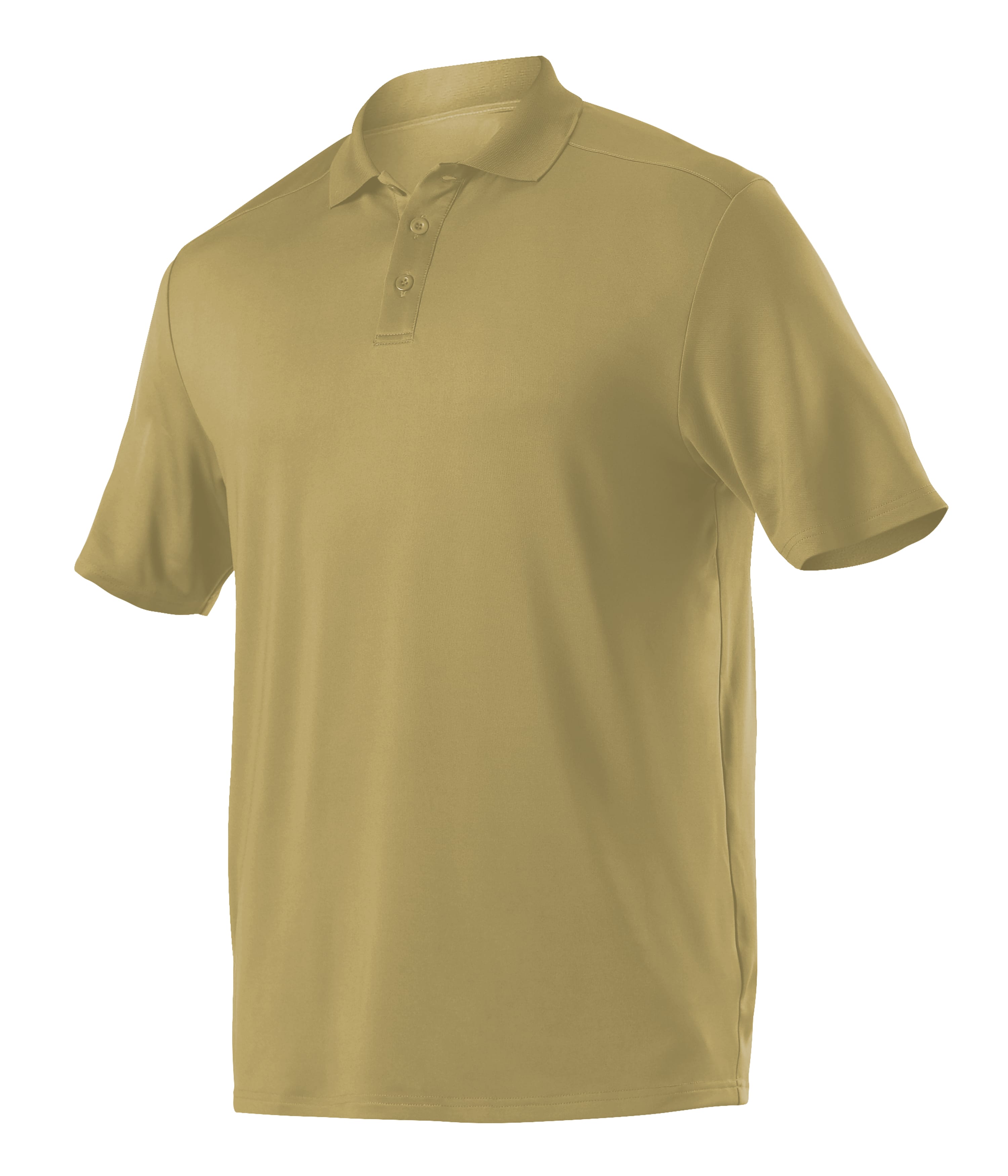 Alleson Athletic GPL5 Basic Polo Adult in VEGAS GOLD