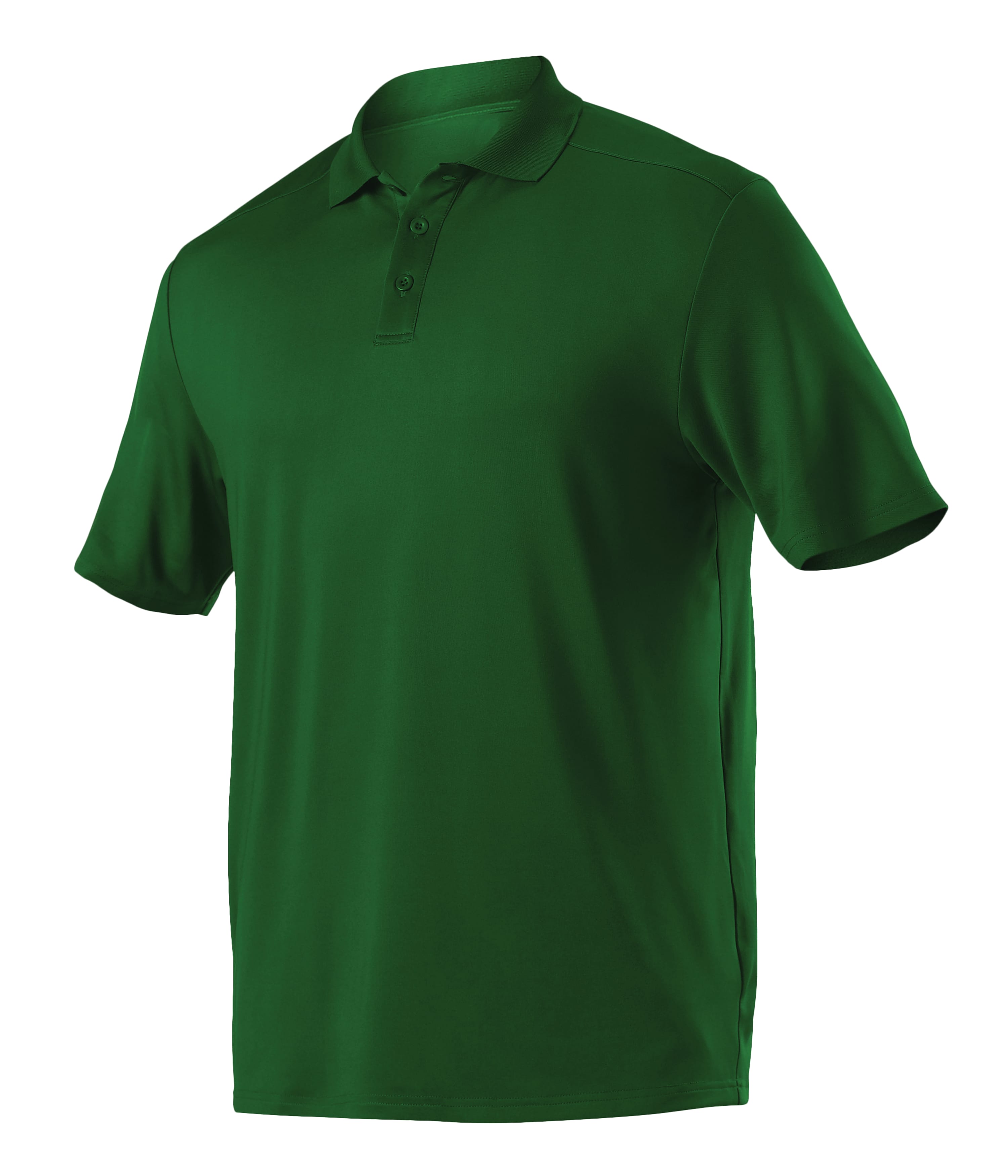 Alleson Athletic GPL5 Basic Polo Adult in FOREST (BA)