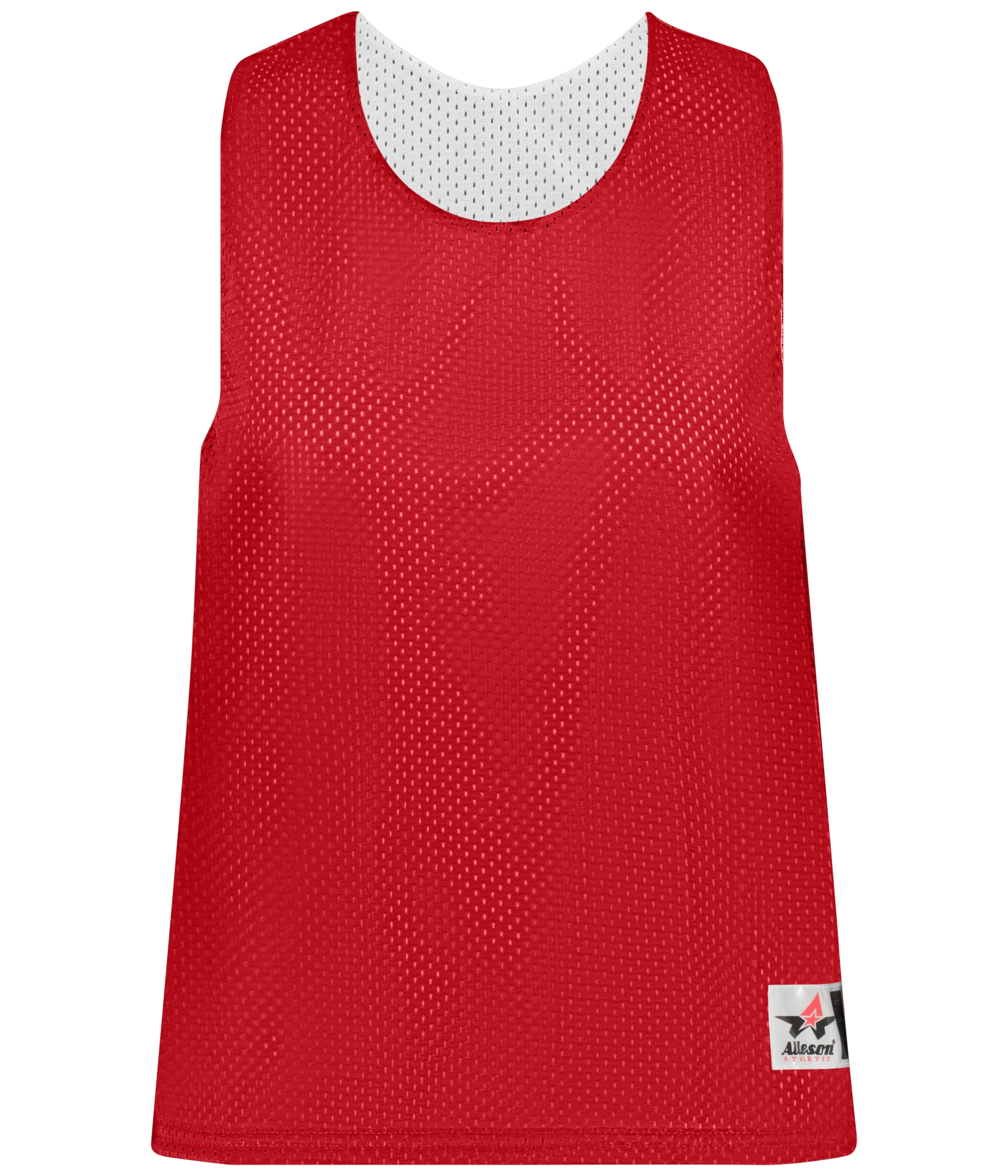 LADIES REVERSIBLE LACROSSE PRACTICE JERSEY