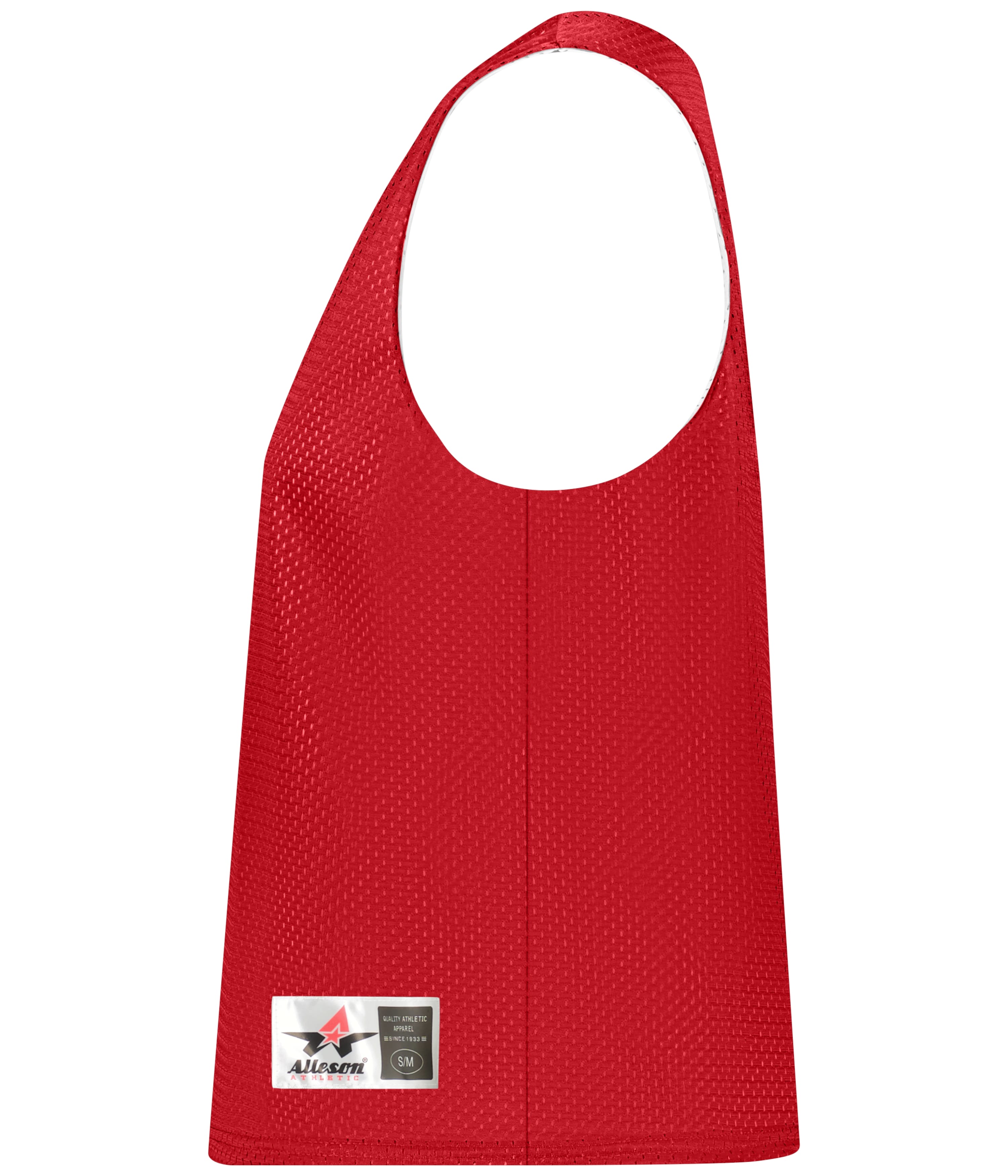 LADIES REVERSIBLE LACROSSE PRACTICE JERSEY