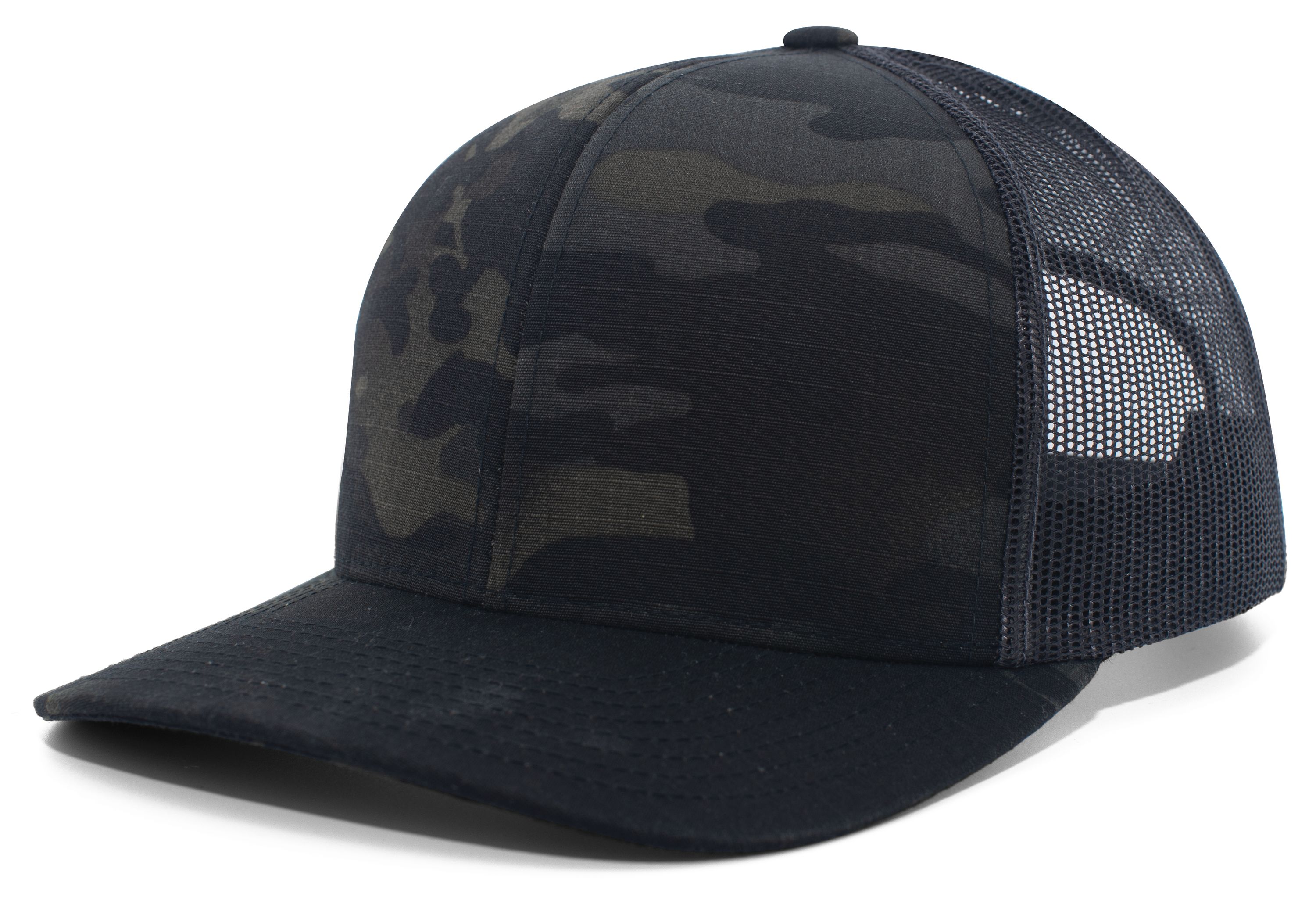 Multicam® Trucker Snapback Cap